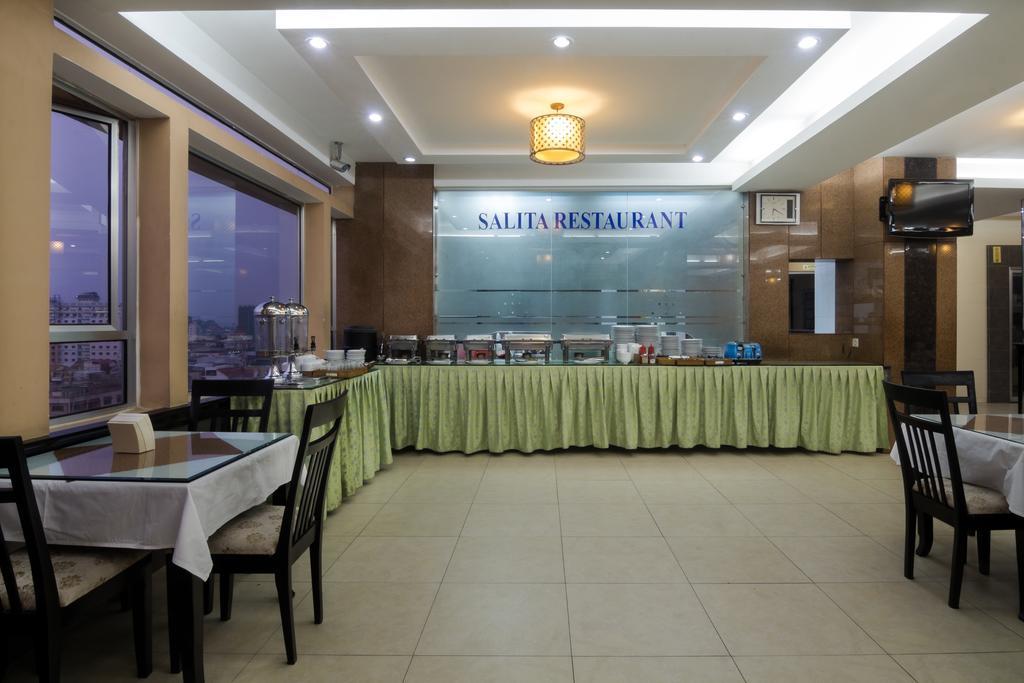 Salita Hotel Phnom Penh Exterior photo