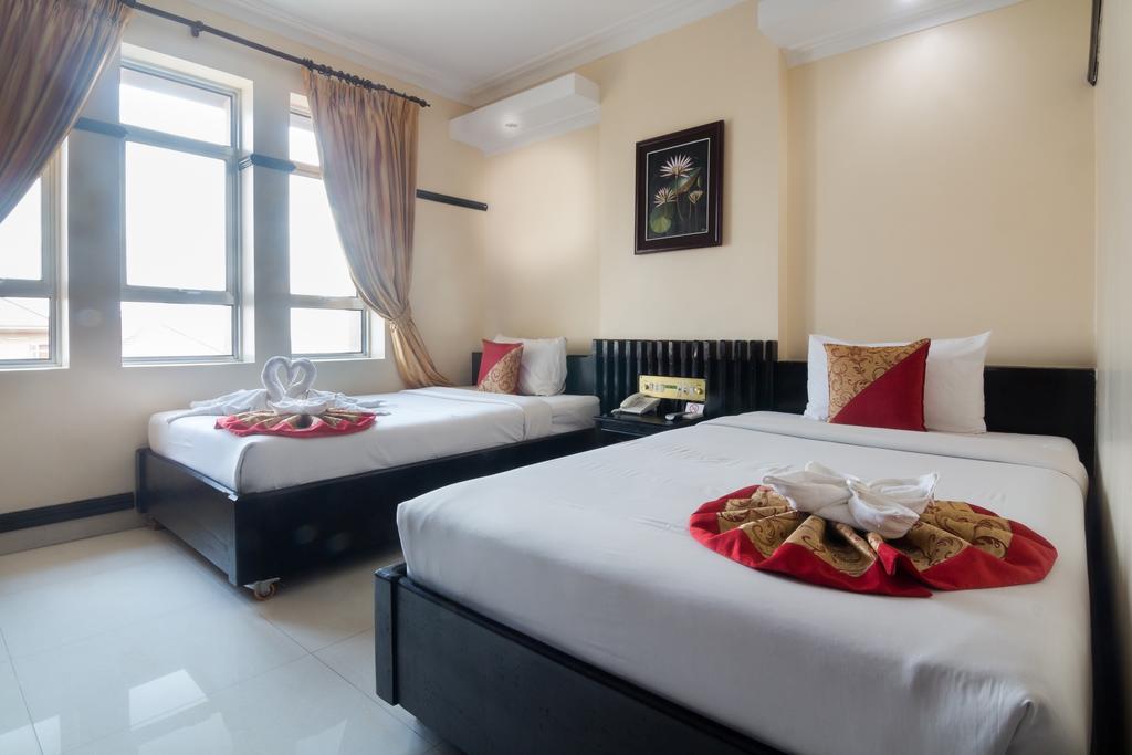 Salita Hotel Phnom Penh Room photo