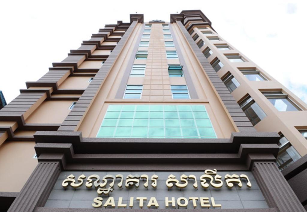 Salita Hotel Phnom Penh Exterior photo