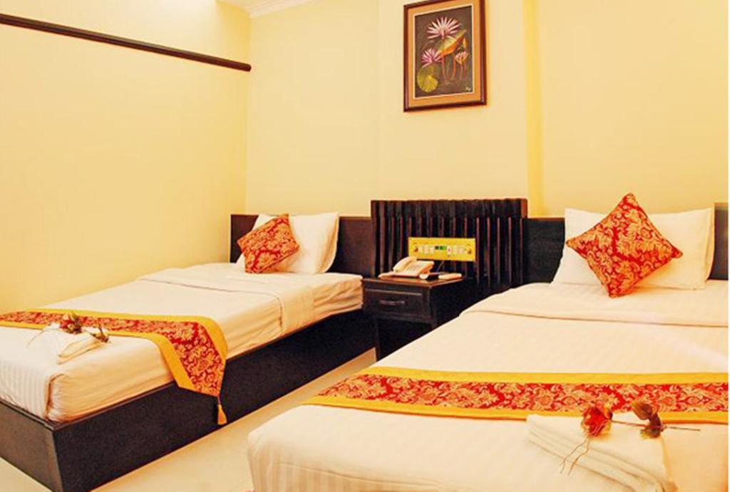 Salita Hotel Phnom Penh Exterior photo