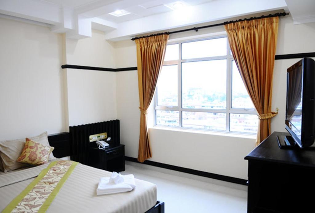 Salita Hotel Phnom Penh Room photo