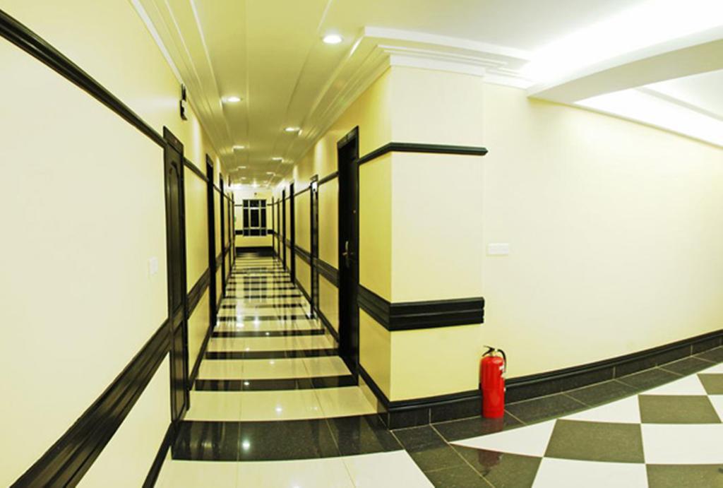 Salita Hotel Phnom Penh Exterior photo
