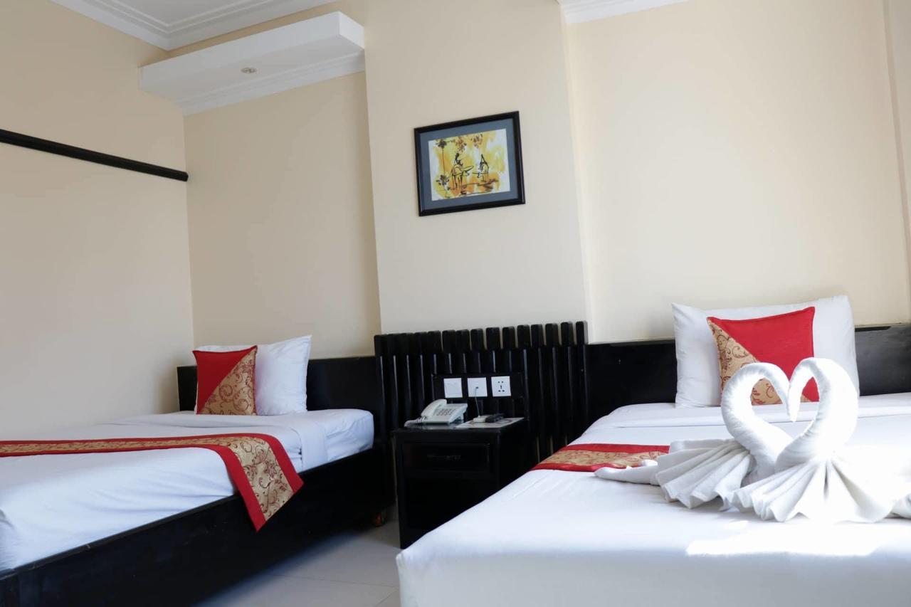 Salita Hotel Phnom Penh Exterior photo