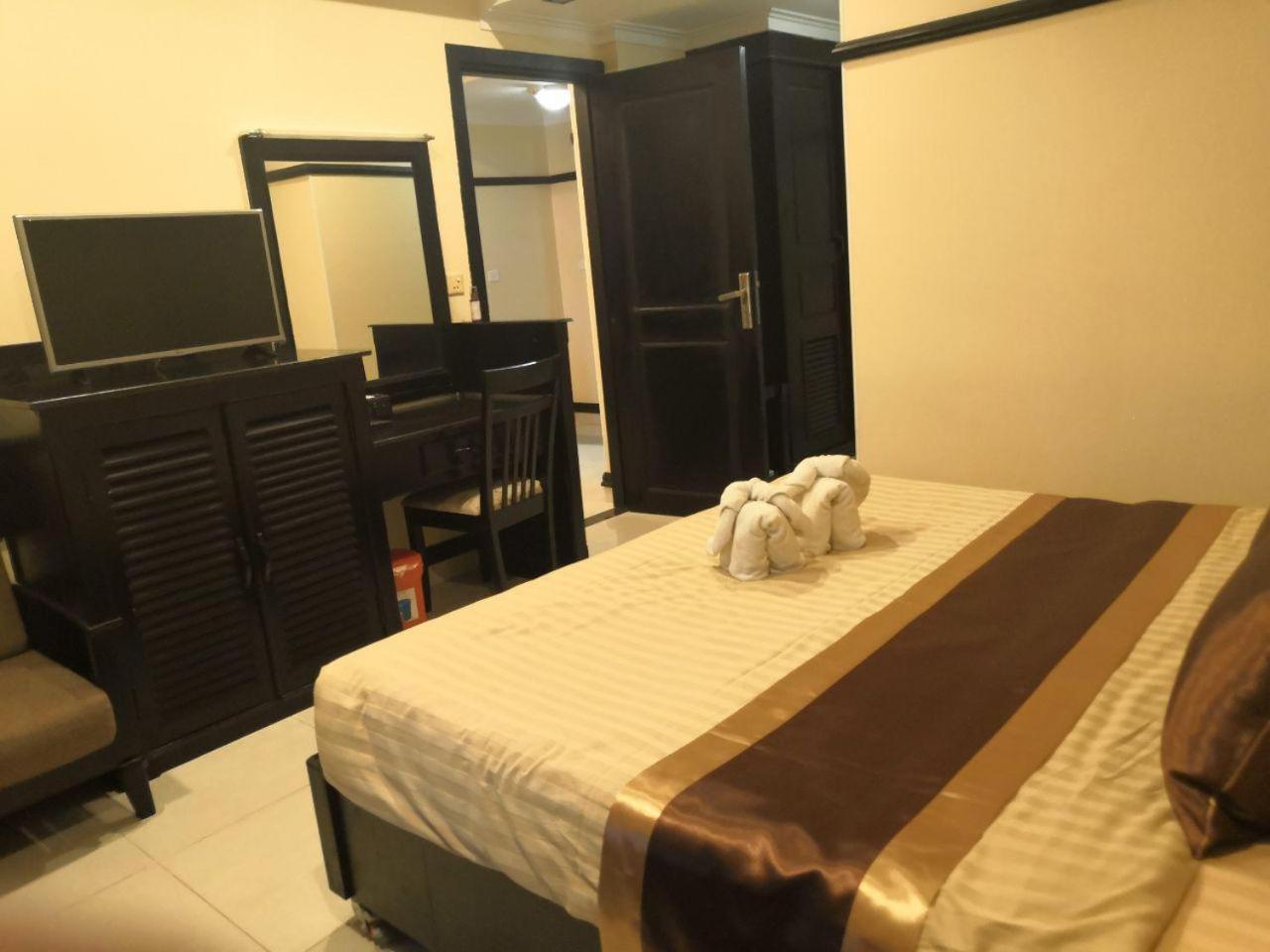 Salita Hotel Phnom Penh Exterior photo
