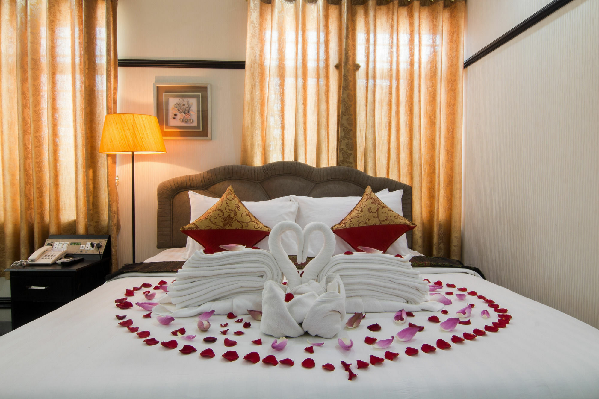 Salita Hotel Phnom Penh Exterior photo