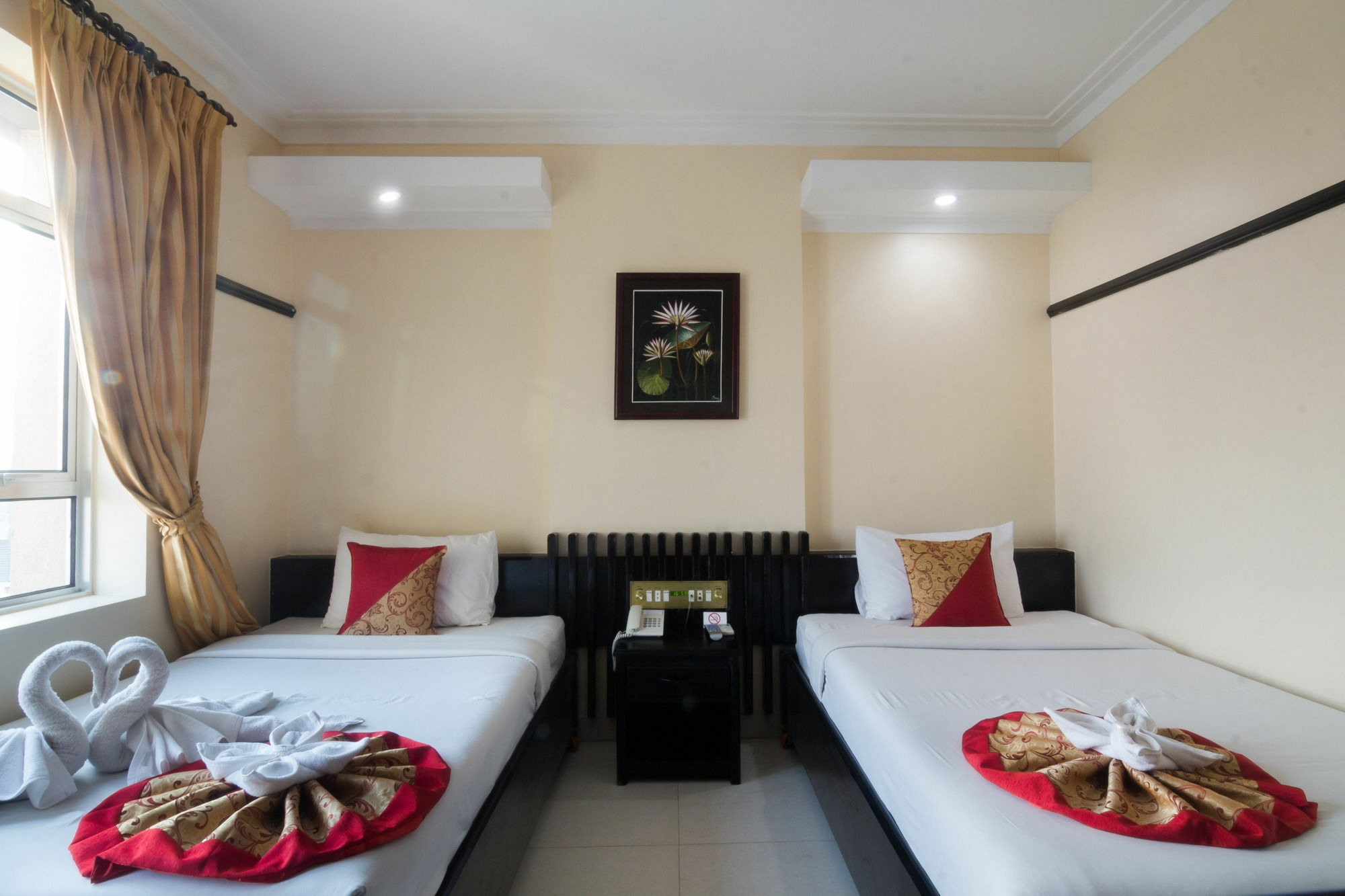 Salita Hotel Phnom Penh Exterior photo