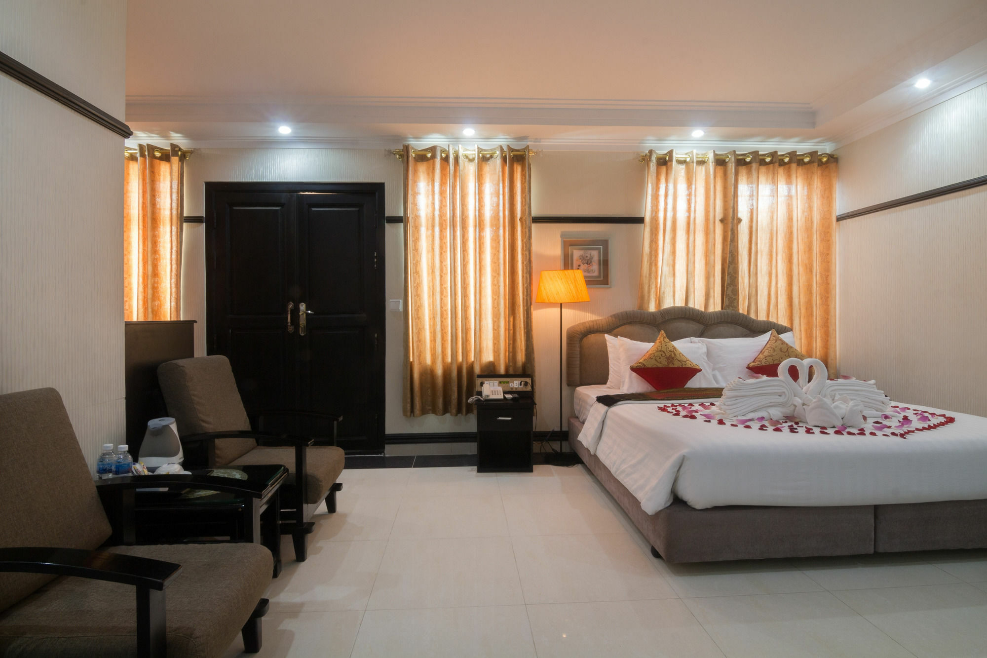 Salita Hotel Phnom Penh Exterior photo