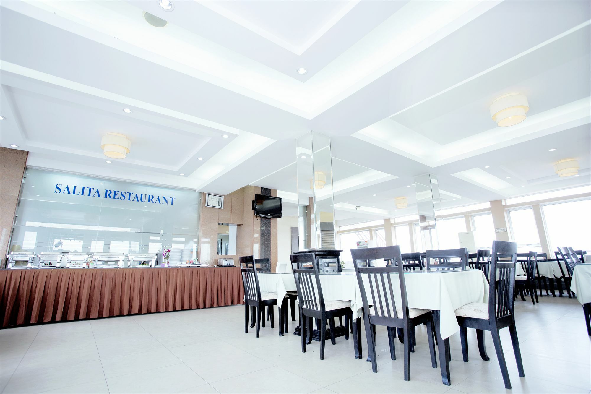 Salita Hotel Phnom Penh Exterior photo