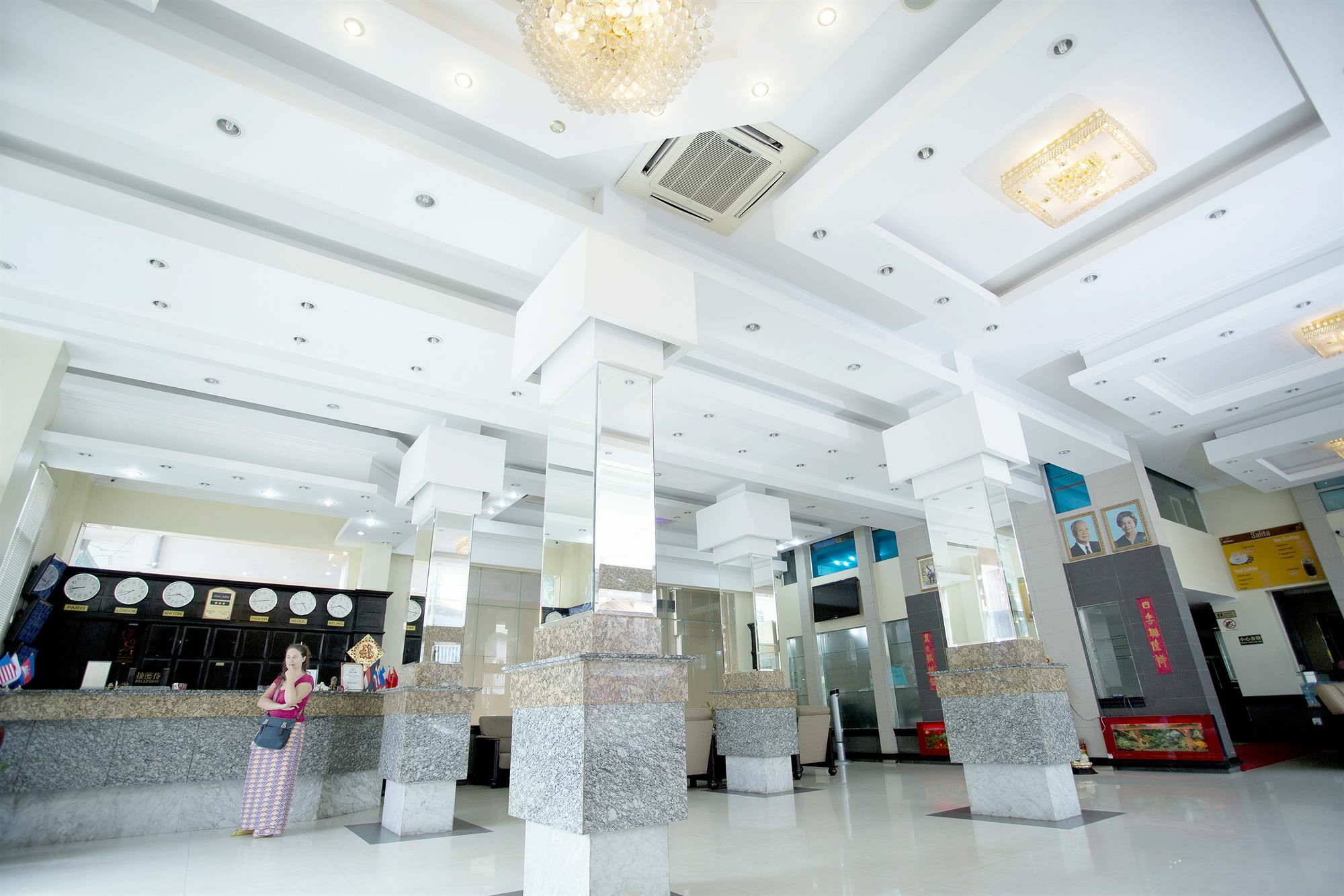 Salita Hotel Phnom Penh Exterior photo