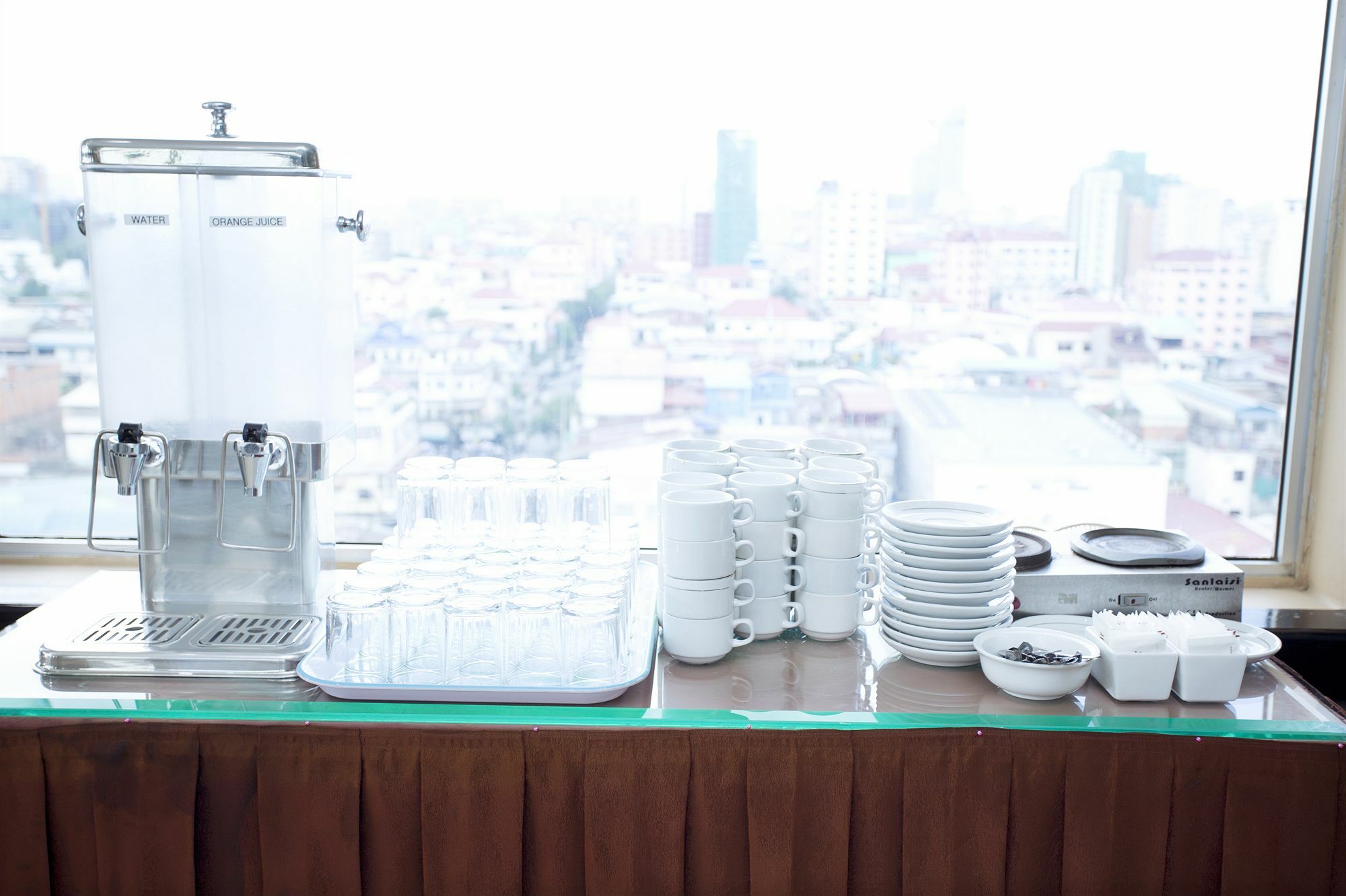 Salita Hotel Phnom Penh Exterior photo