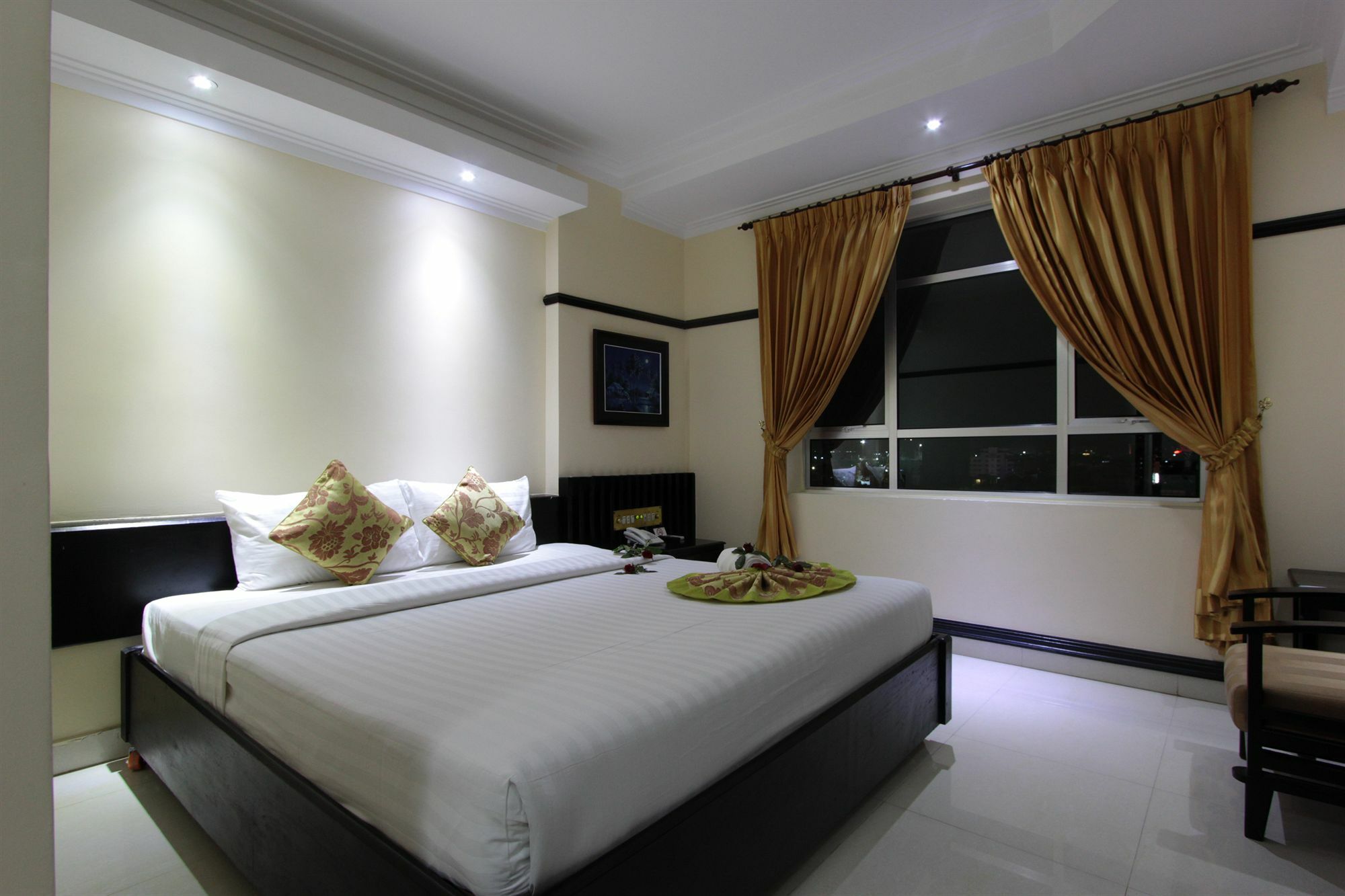 Salita Hotel Phnom Penh Exterior photo