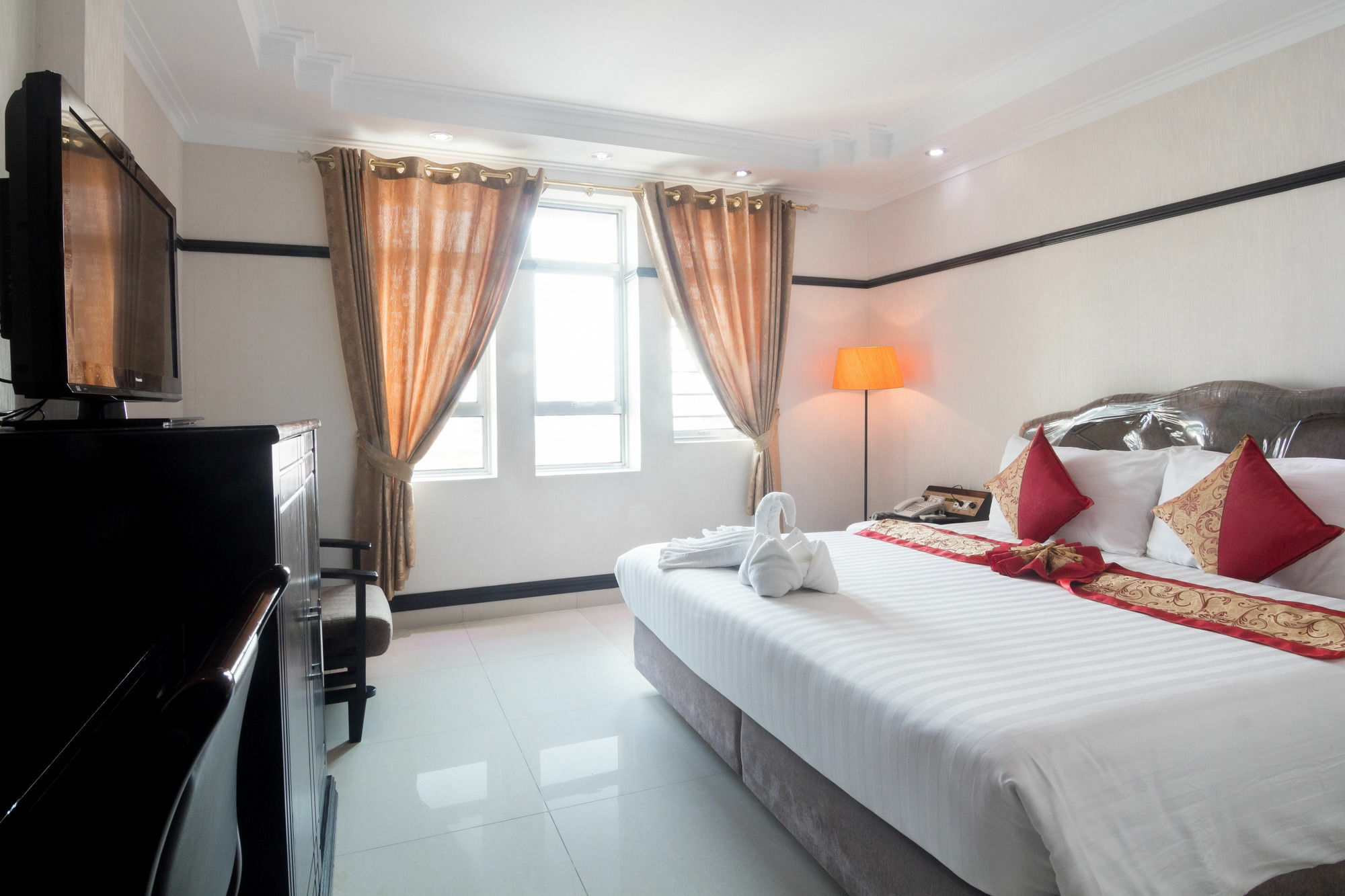Salita Hotel Phnom Penh Exterior photo
