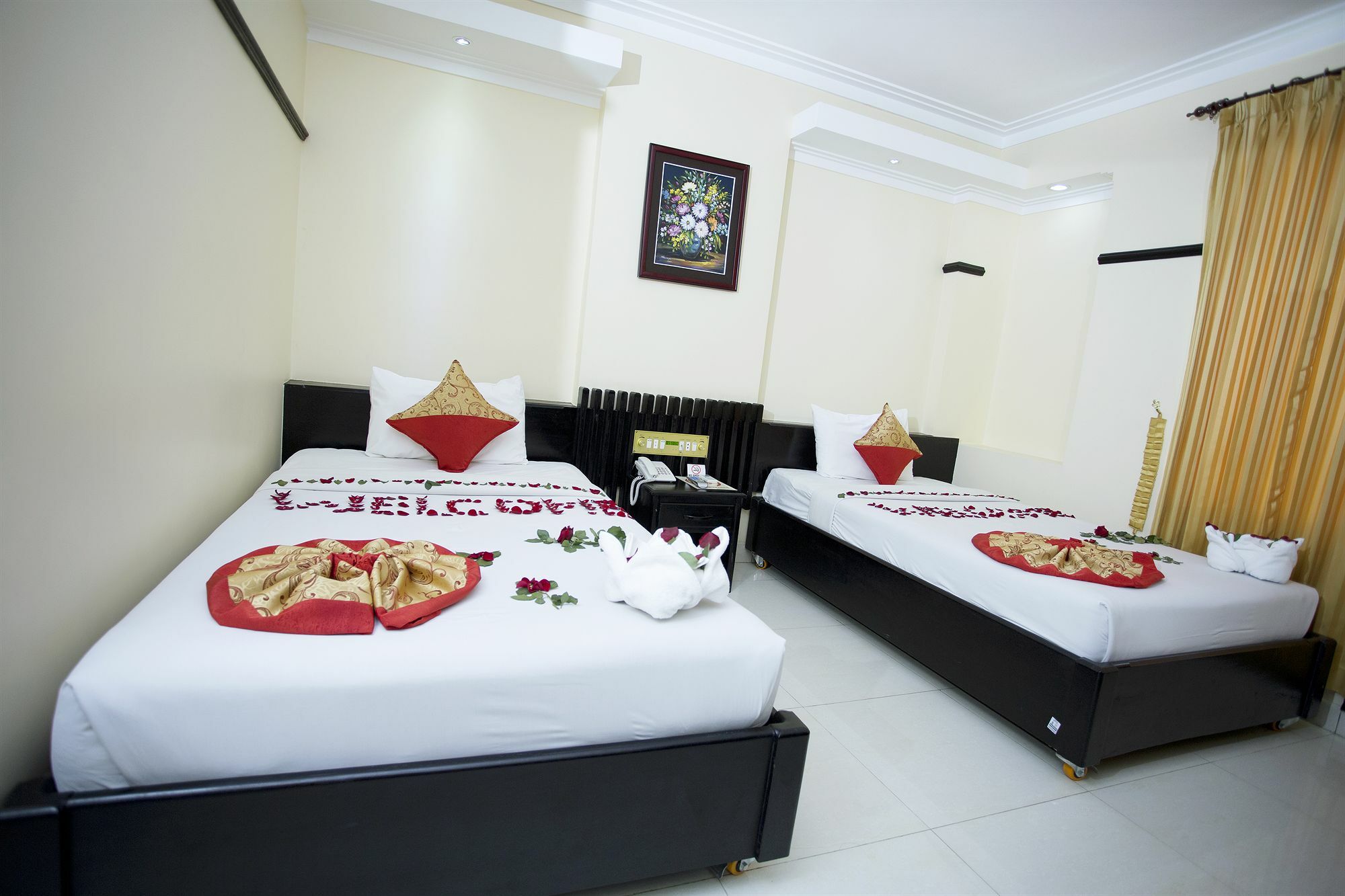 Salita Hotel Phnom Penh Exterior photo