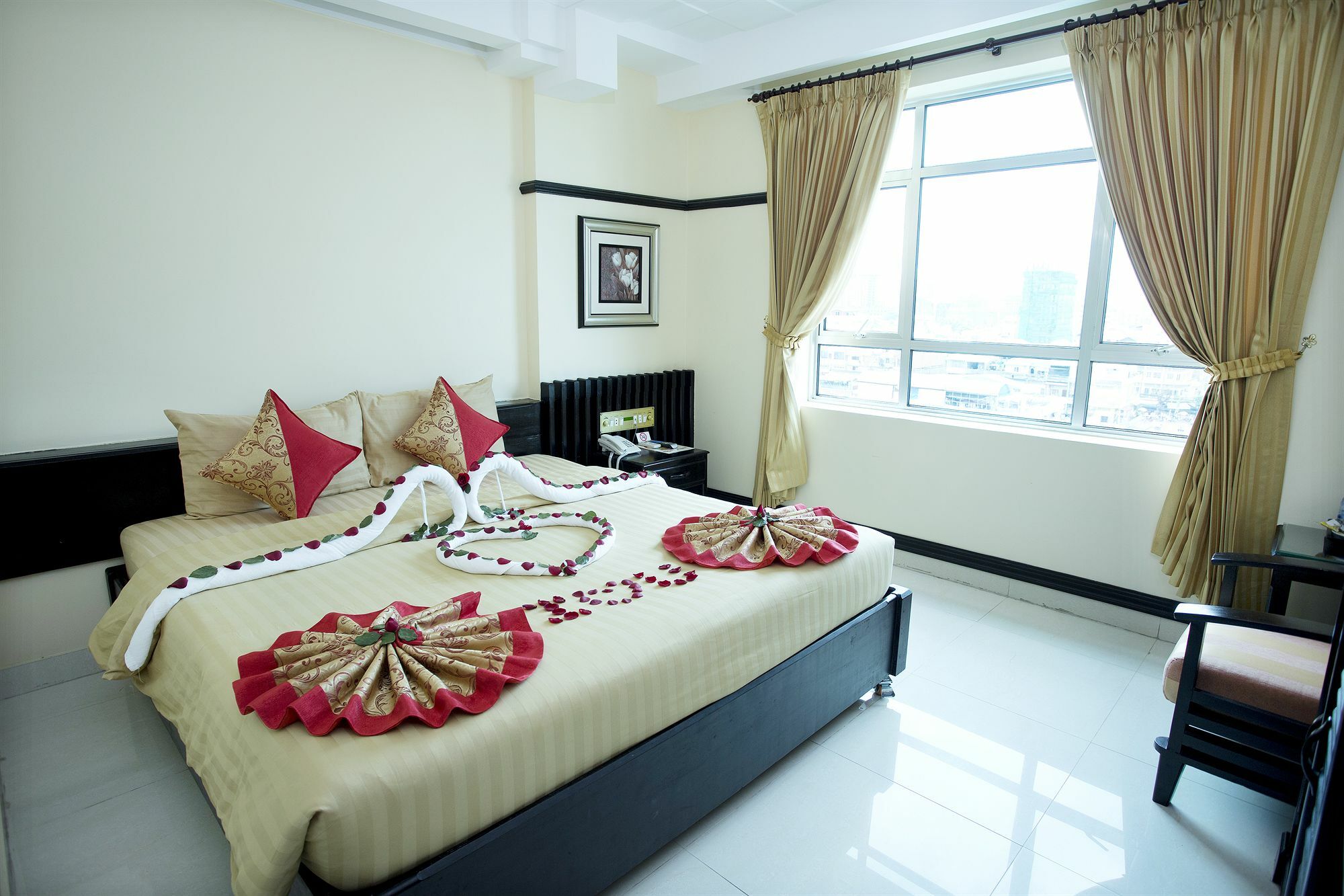 Salita Hotel Phnom Penh Exterior photo