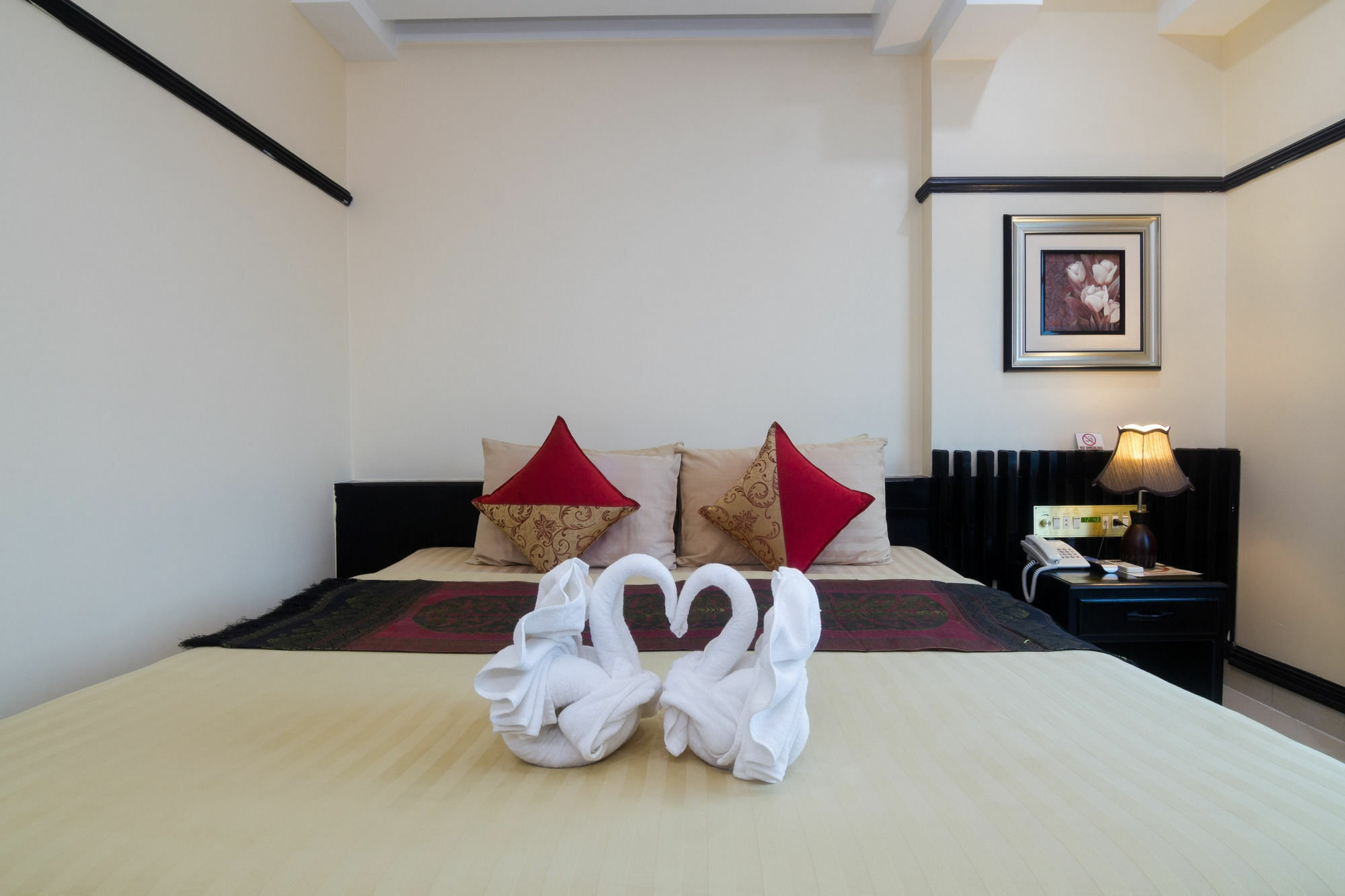 Salita Hotel Phnom Penh Exterior photo
