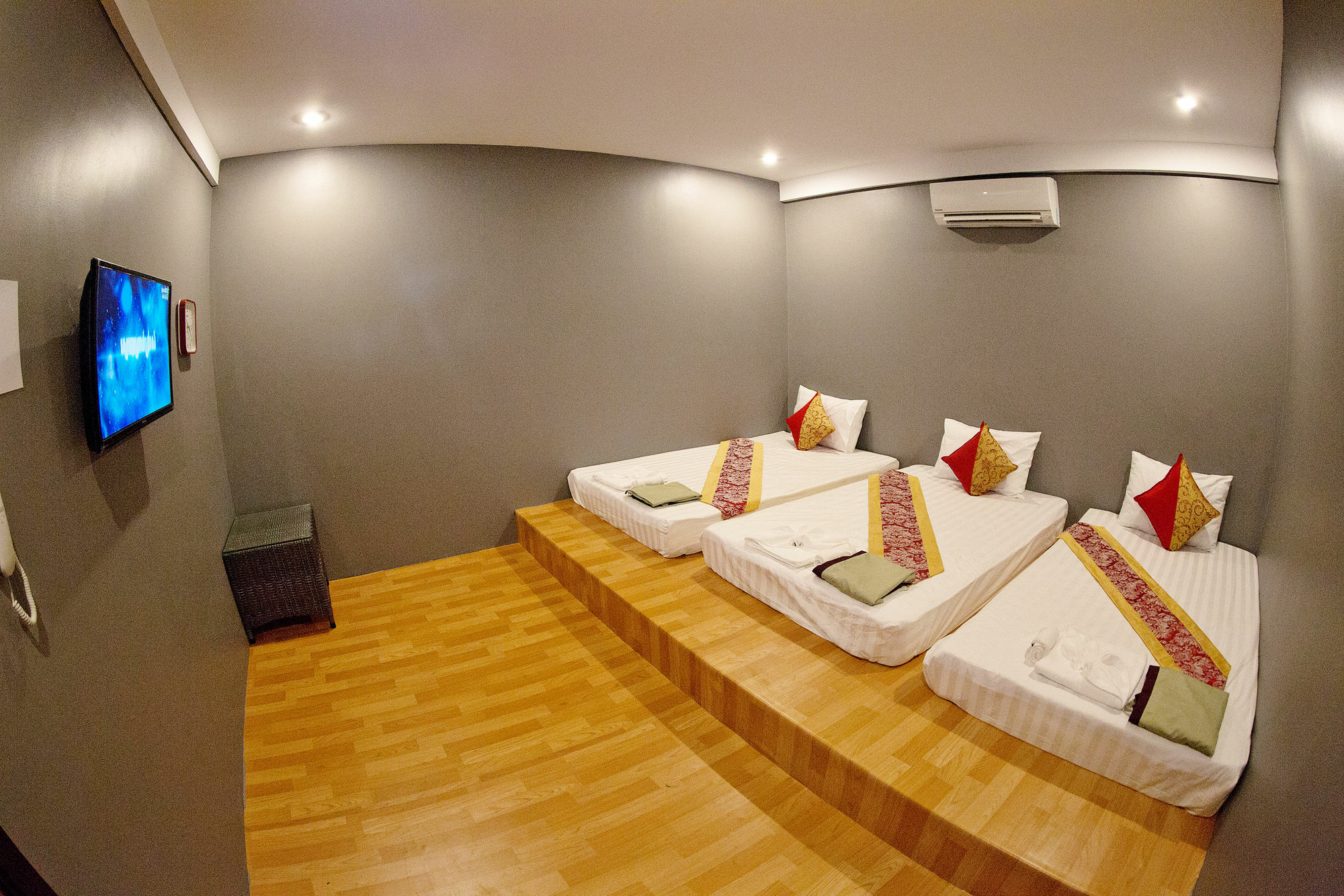 Salita Hotel Phnom Penh Exterior photo